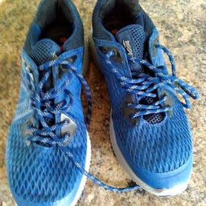 Avia Men's Blue Sneakers Size 10